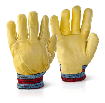 Full Cowhide Freezer Gloves Full Cowhide Freezer Gloves